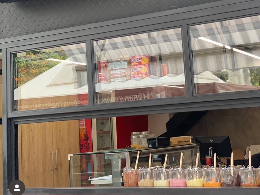 Εσωτερικοι χώροι