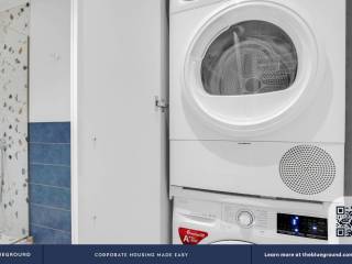 Washer/Dryer in Apartment