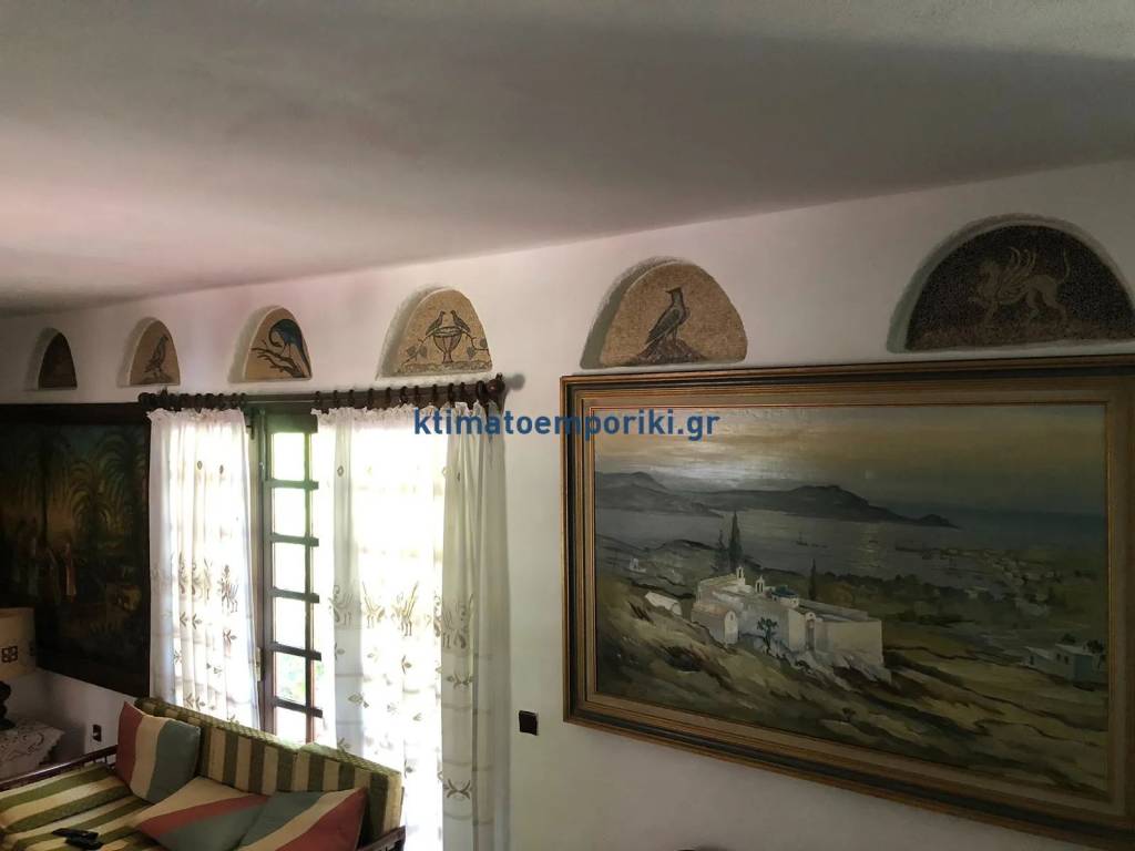 Εσωτερικοι χώροι