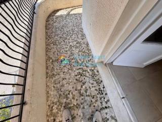 Θέα απο μπαλκόνι