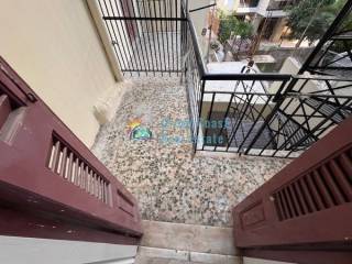 Θέα απο μπαλκόνι