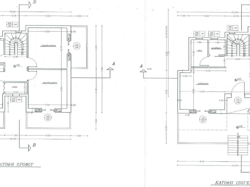 Katopseis Iogeioy - Orophoy (Ypo Anegerse Mezonetas B&#039;)