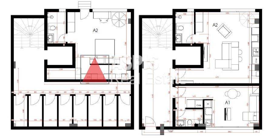 Εσωτερικοι χώροι