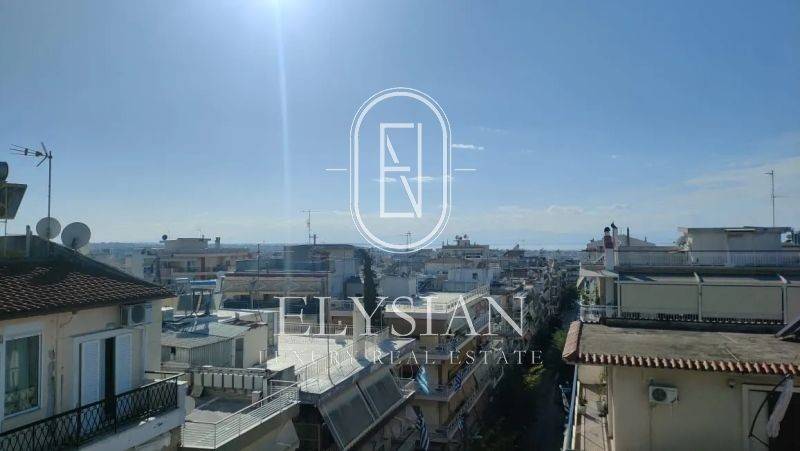 Θέα από μπαλκόνι