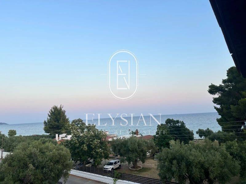 Θέα από μπαλκόνι