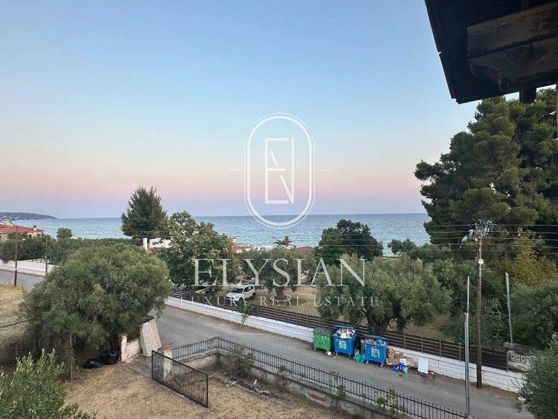 Θέα από μπαλκόνι