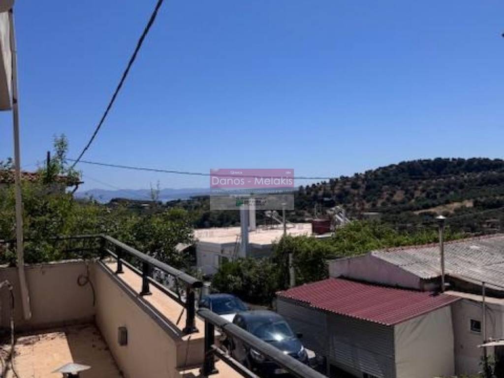 Θέα από μπαλκόνι