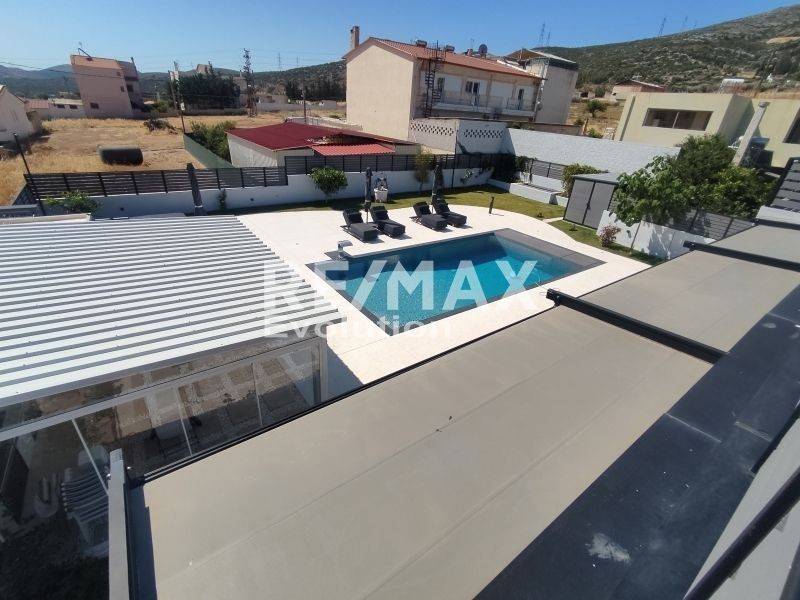 Θέα από μπαλκόνι