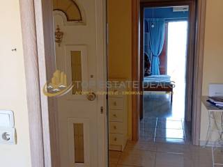 χωλ-υπνοδωμάτιο στο βάθος