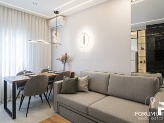 Forumland Real Estate, Σαλοκουζίνα