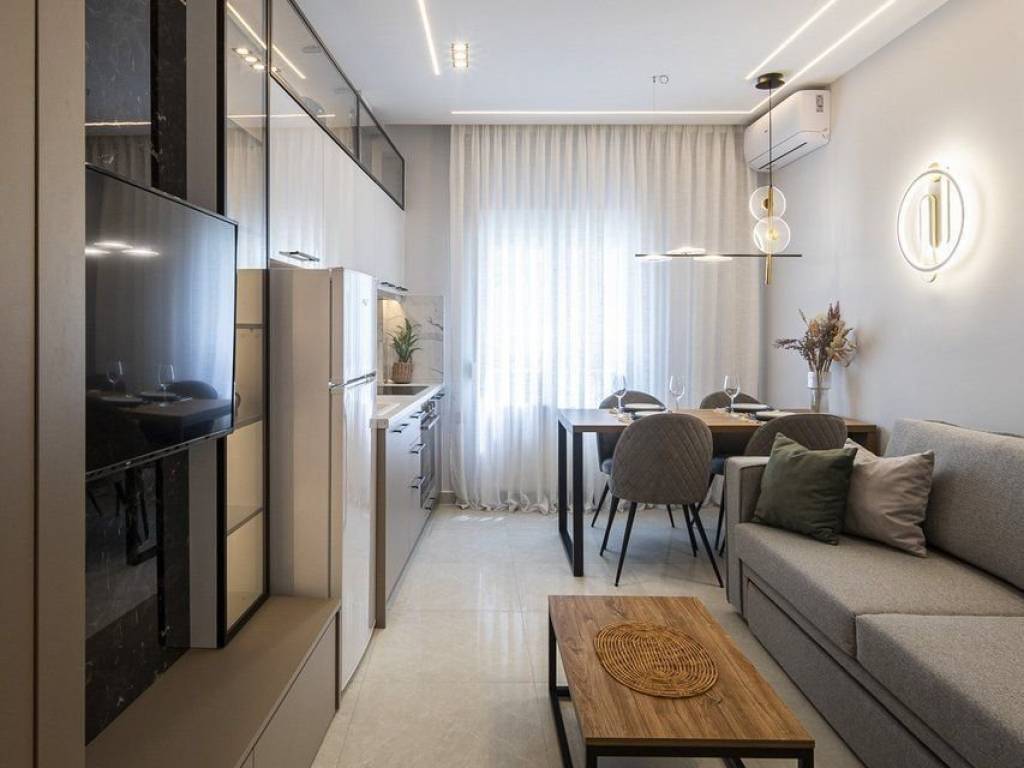 Forumland Real Estate, Σαλοκουζίνα