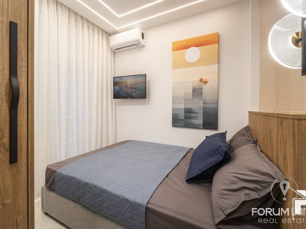 Forumland Real Estate, Υπνοδωμάτιο