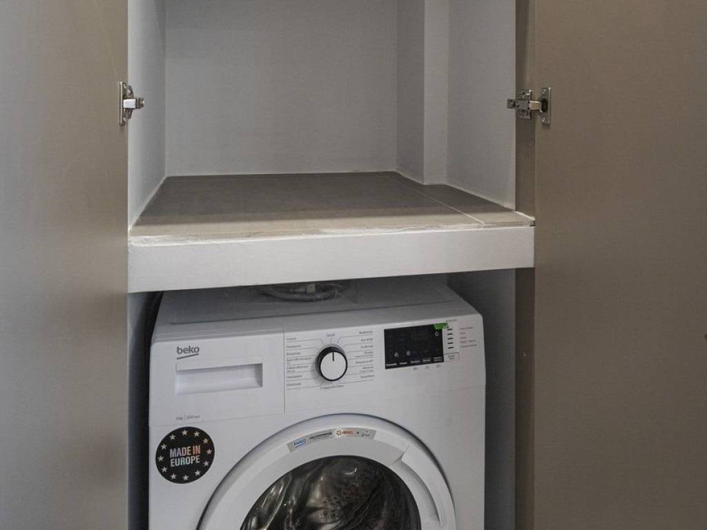 Forumland Real Estate, Πλυντήριο