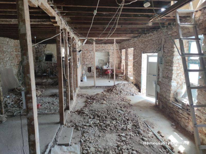 Θέα από μπαλκόνι