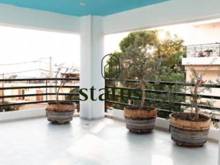 Θέα απο μπαλκόνι