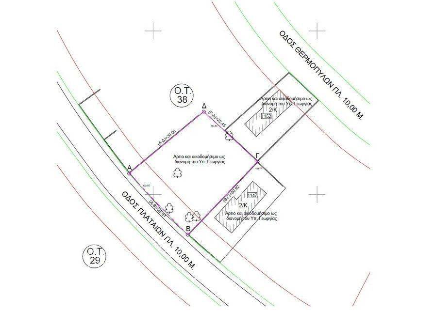 Εσωτερικοι χώροι