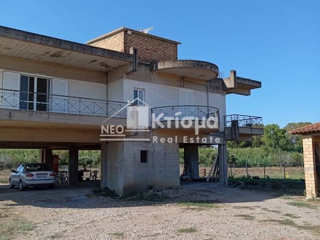 Θέα από μπαλκόνι