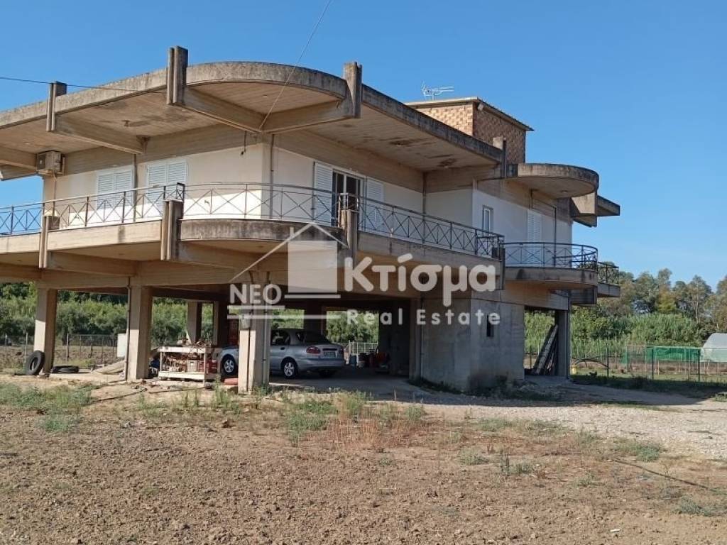 Θέα από μπαλκόνι