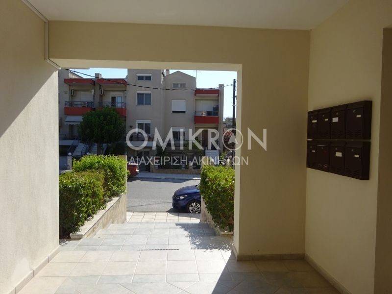 Είσοδος οικοδομής