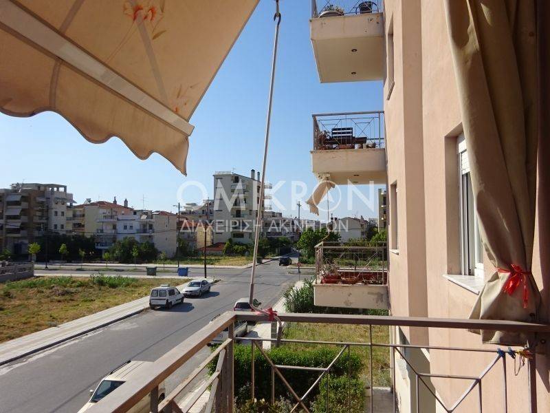 Θέα από μπαλκόνι