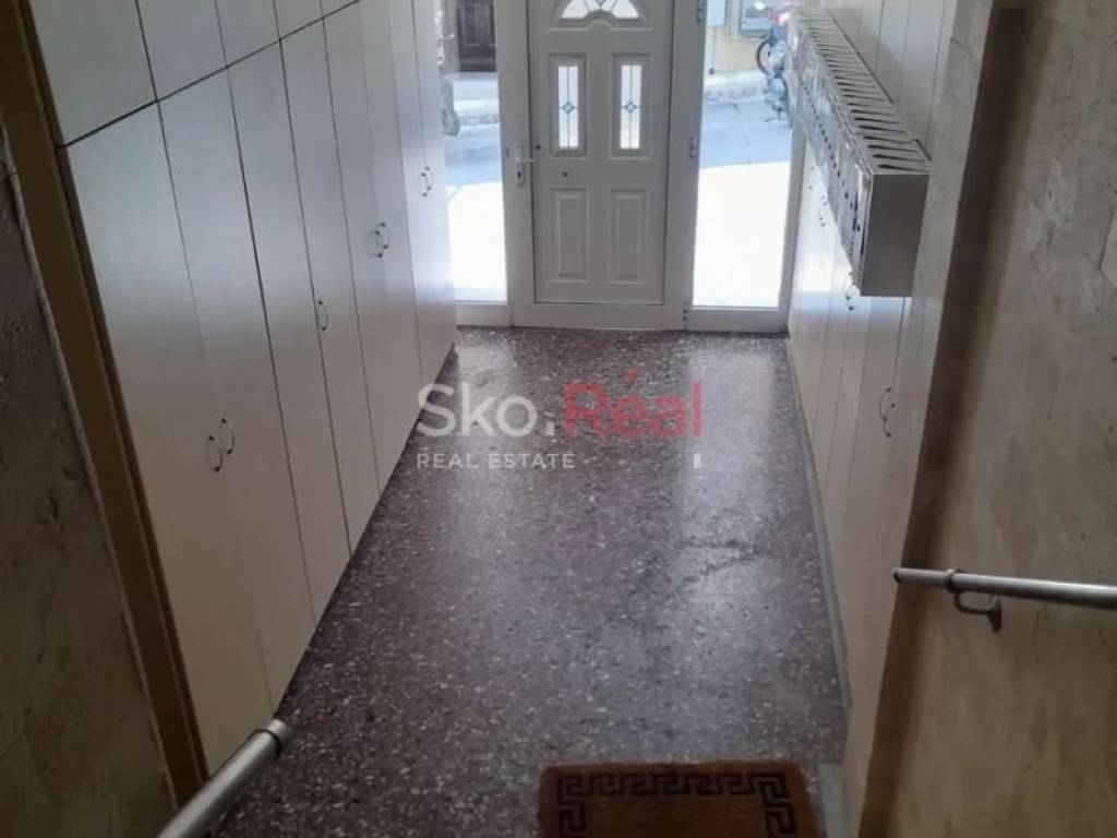 Είσοδος οικοδομής