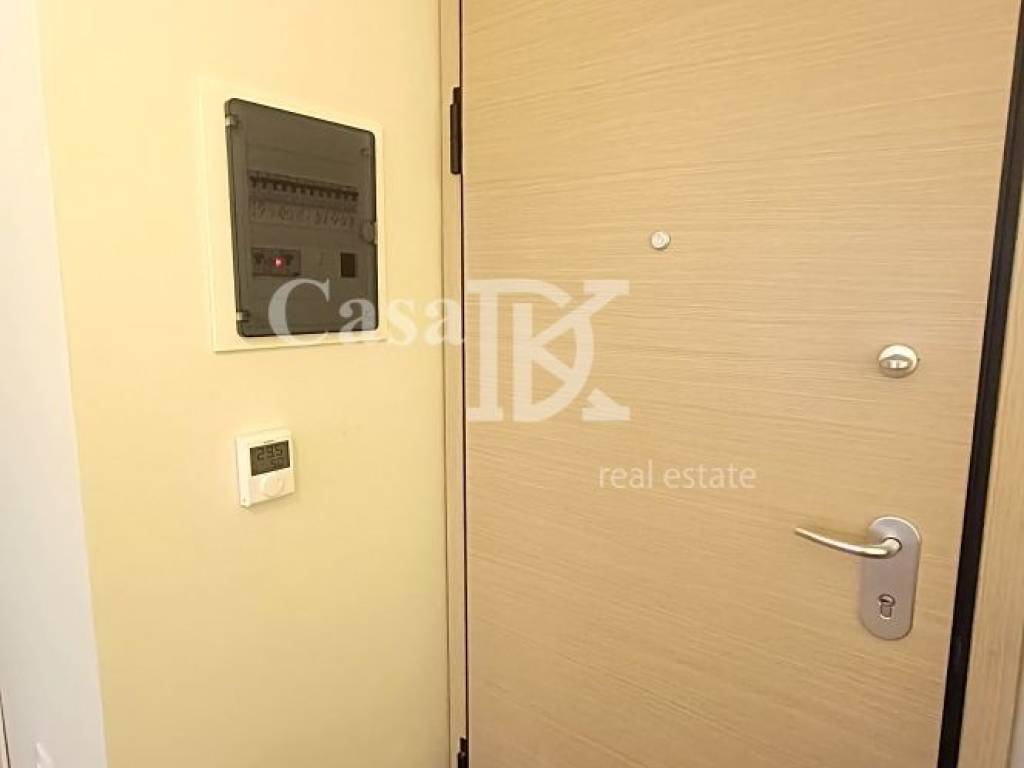 Είσοδος διαμερίσματος