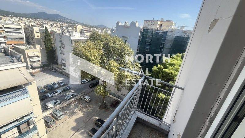 Θέα από μπαλκόνι