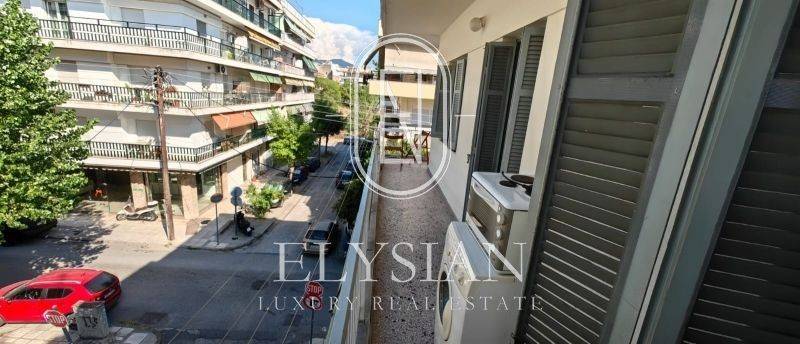 Θέα από μπαλκόνι