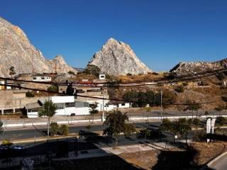 Θέα από μπαλκόνι