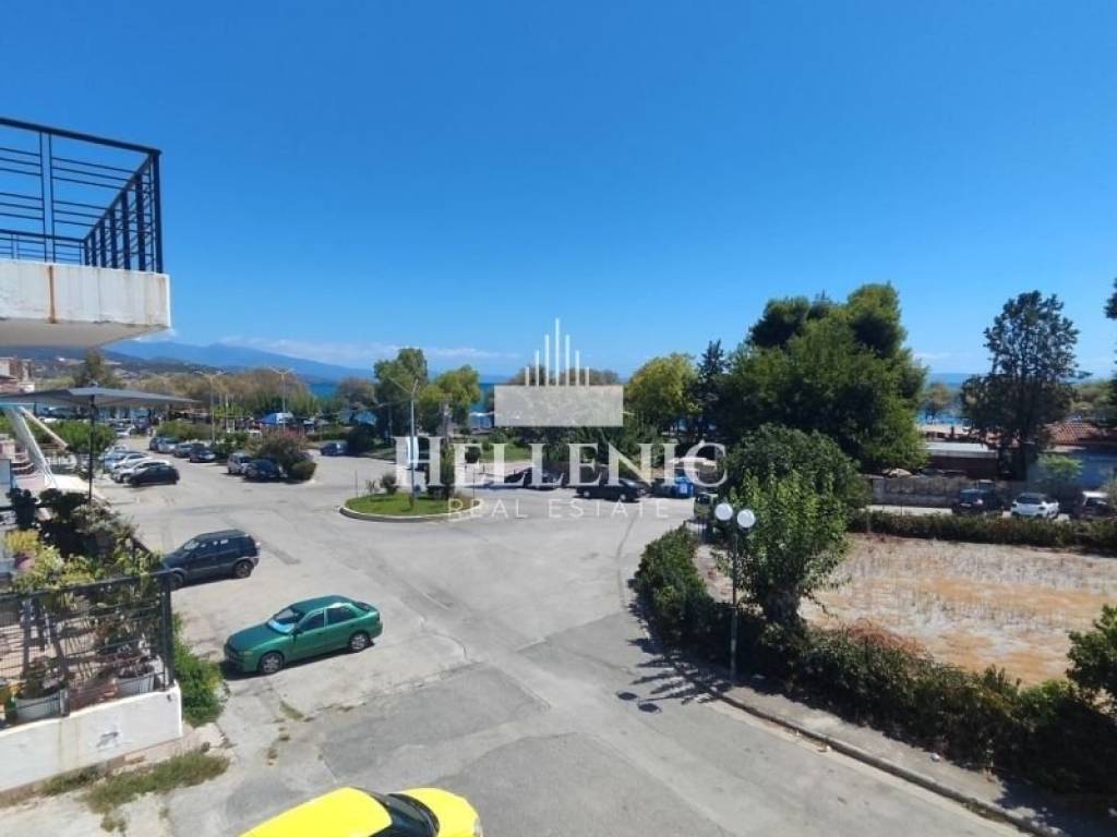 Θέα από μπαλκόνι