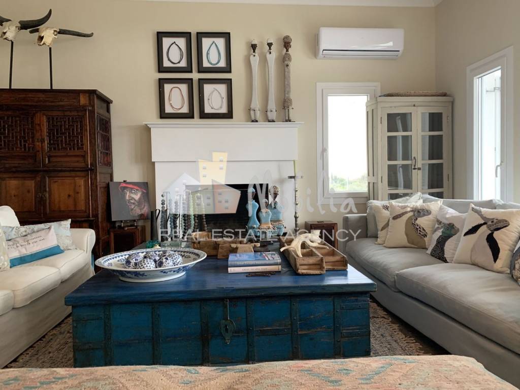 Εσωτερικοι χώροι