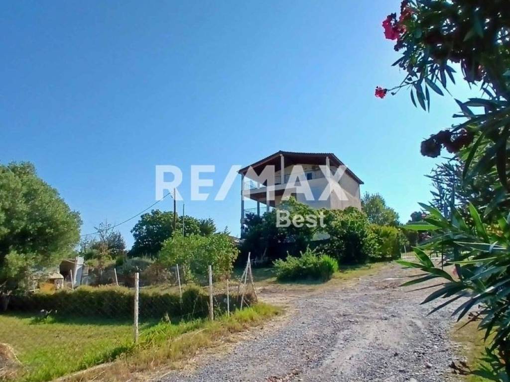 Θέα από μπαλκόνι