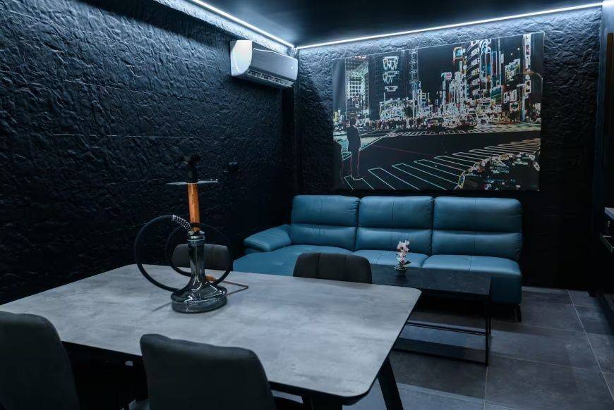 Εσωτερικοι χώροι