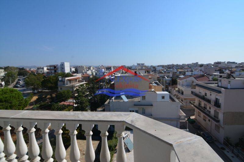 Θέα από μπαλκόνι