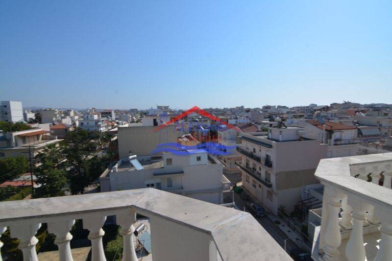 Θέα από μπαλκόνι