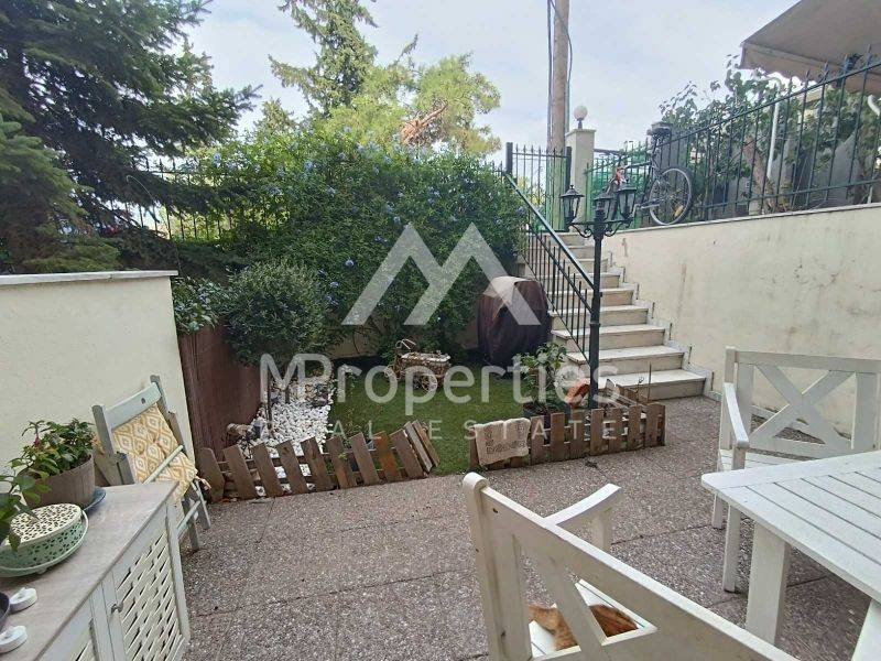 Θέα από μπαλκόνι