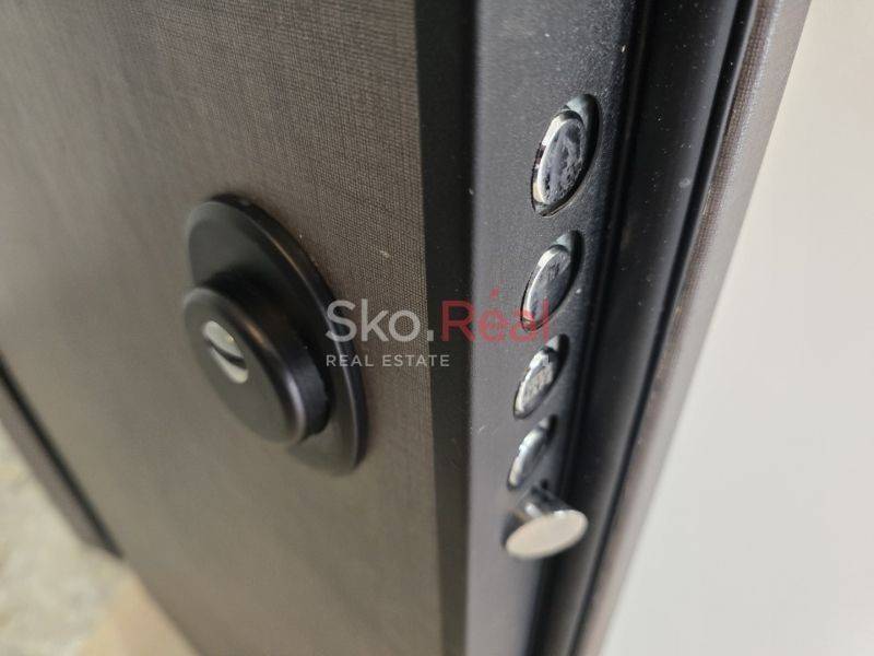 Πόρτα ασφαλείας