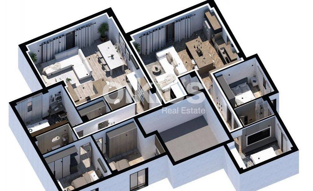 Εσωτερικοι χώροι