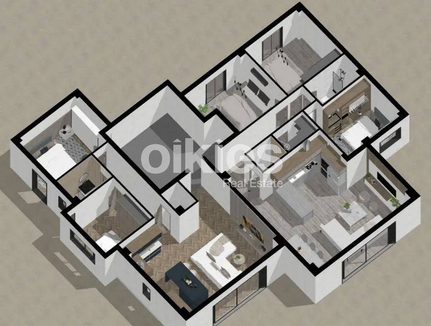 Εσωτερικοι χώροι