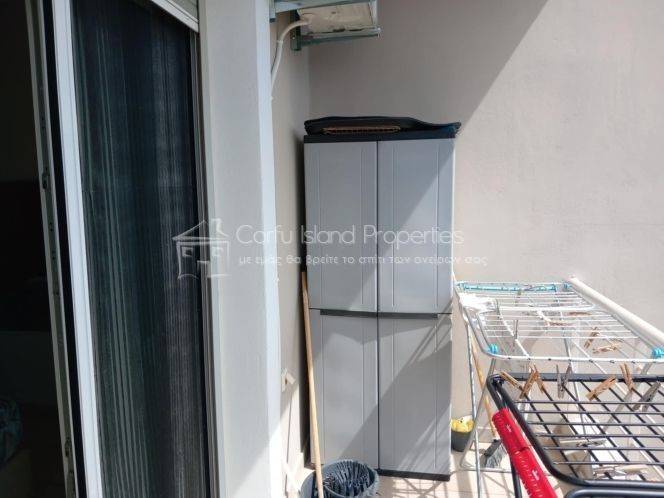 Θέα από μπαλκόνι