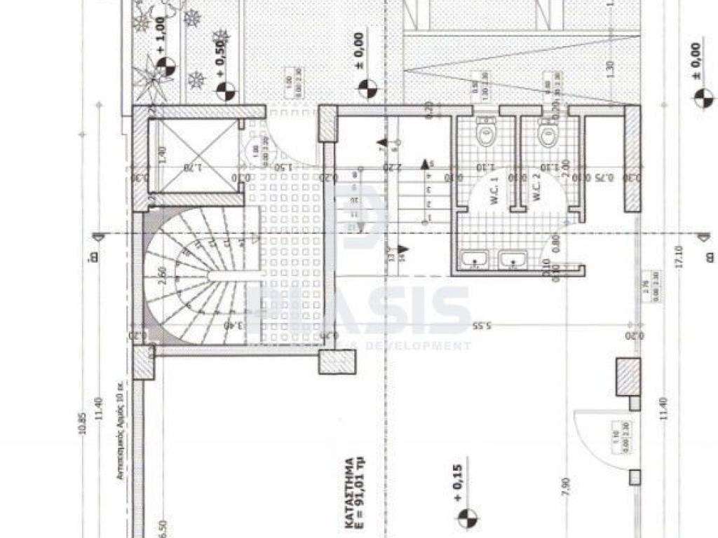 Εσωτερικοι χώροι