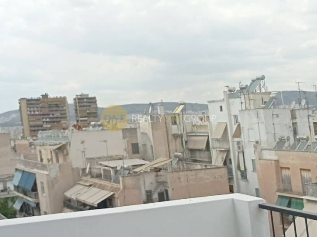 Θέα από μπαλκόνι