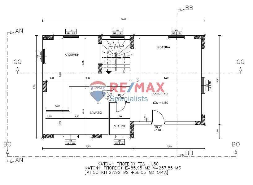 Εσωτερικοι χώροι