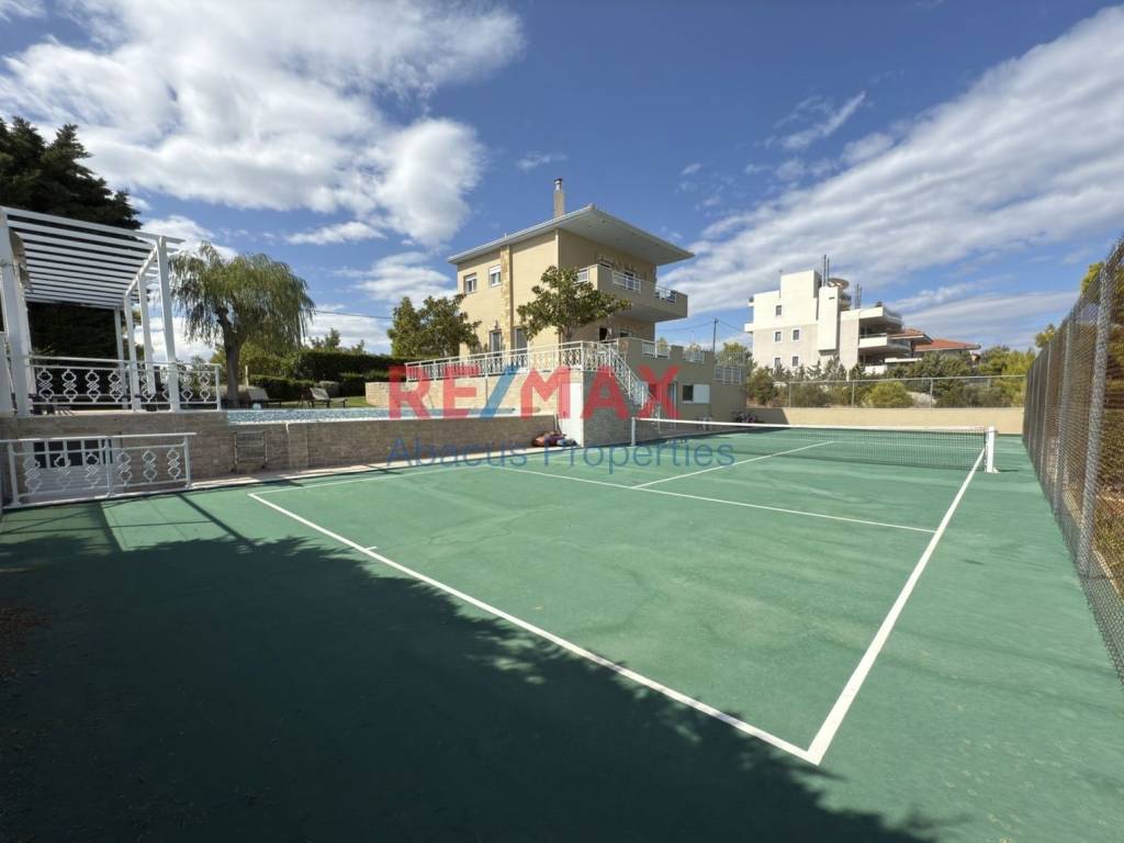 Εξωτερικοι χώροι