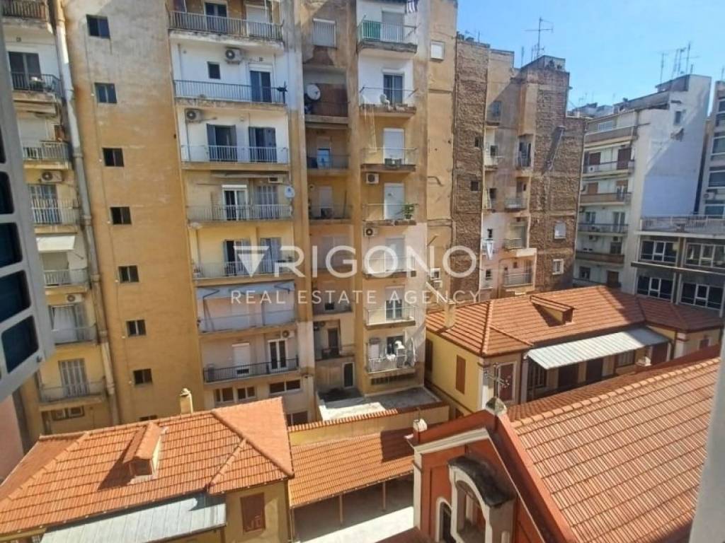 Θέα από μπαλκόνι