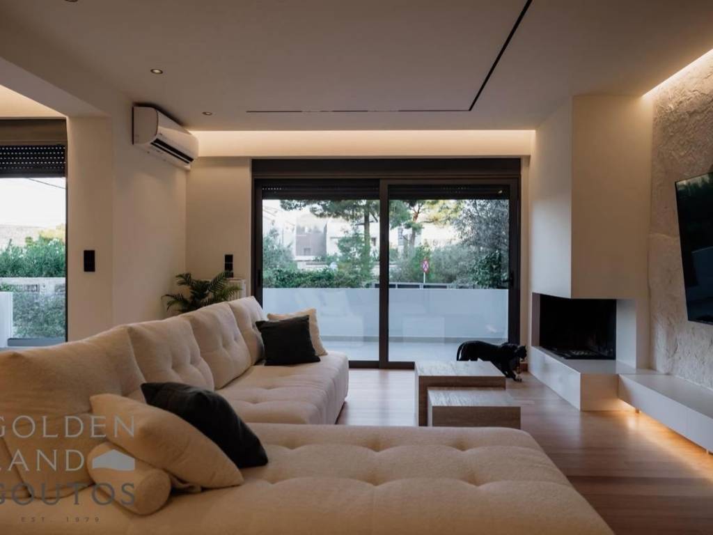 Εσωτερικοι χώροι