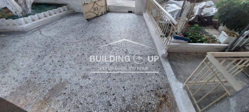 Θέα από μπαλκόνι