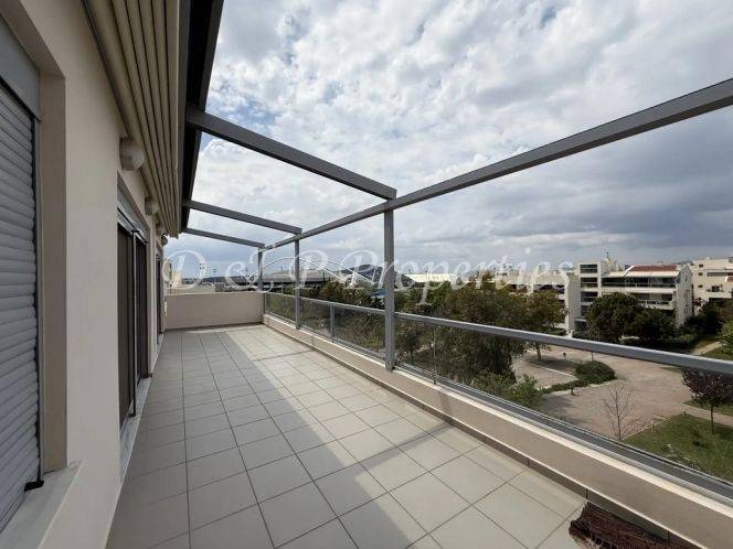 Βεράντα σαλονιού