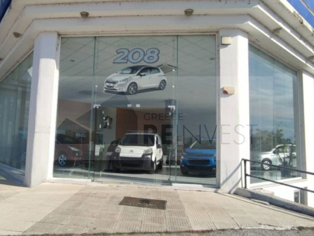 Εσωτερικοι χώροι