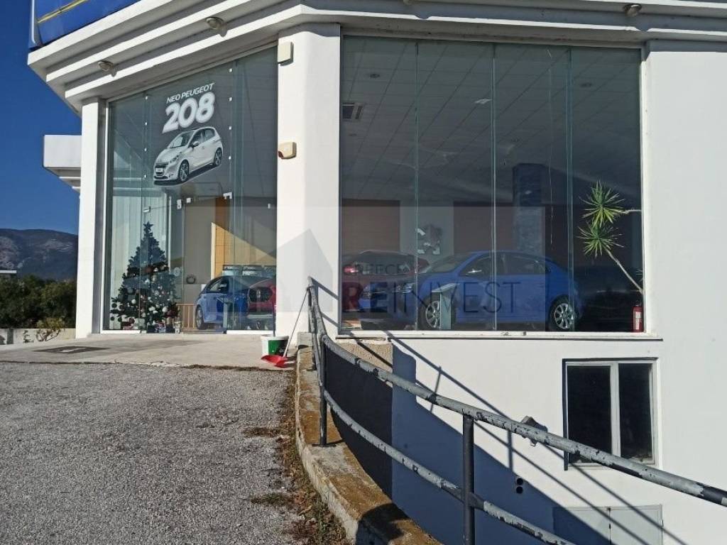 Εσωτερικοι χώροι